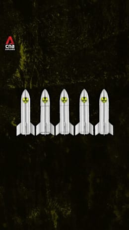 Who gets to have nuclear weapons and why isn’t Iran one of them?