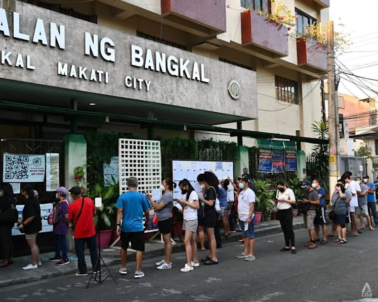 Millions of Filipinos to cast their votes as polls open for Philippine elections