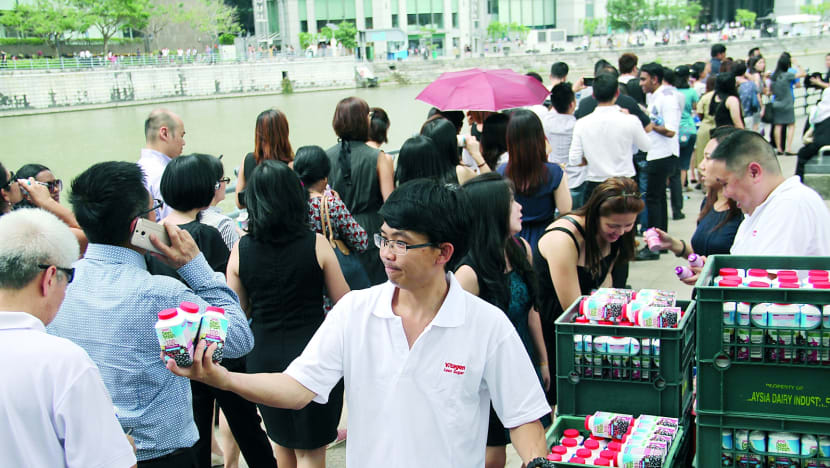 Soldiers, volunteers honoured to have helped out