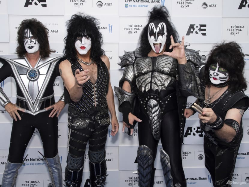 50 years of Kiss: A lookback as the metal band performs for the last time 50 years of Kiss: A lookback as the metal band performs for the last time