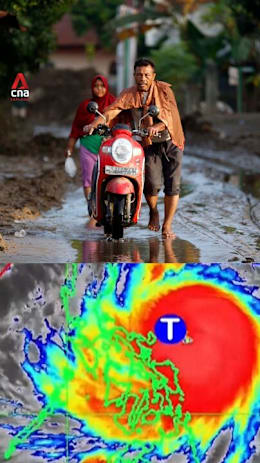 CNA Explains: Here’s why extreme weather has been plaguing Southeast Asia