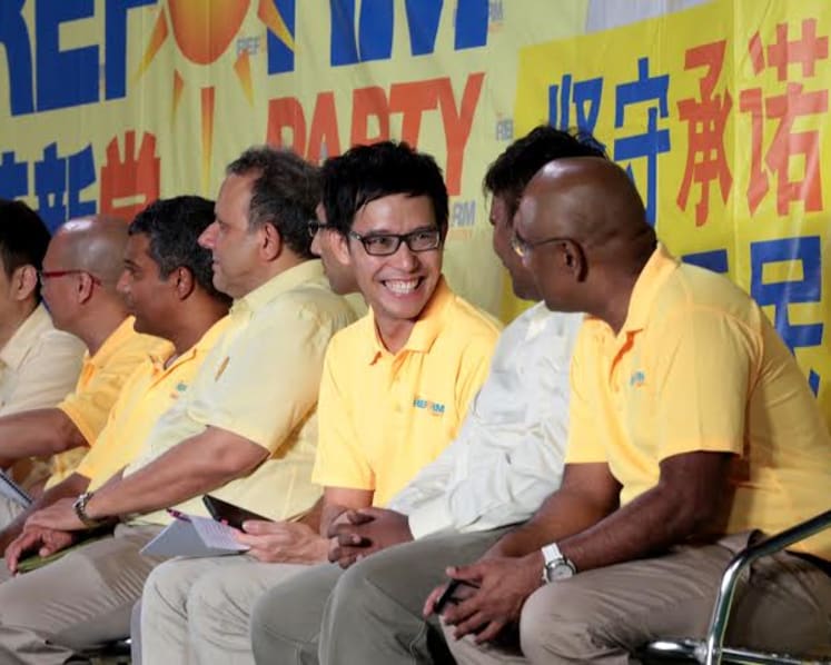 GE2015 (Sept 6): On the ground
