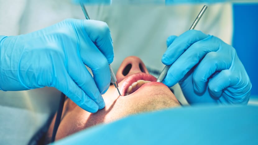 Man gets jail for cheating dental clinics of S$7,000 in treatments; told staff he needed toilet, never returned Man gets jail for cheating dental clinics of S$7,000 in treatments; told staff he needed toilet, never returned