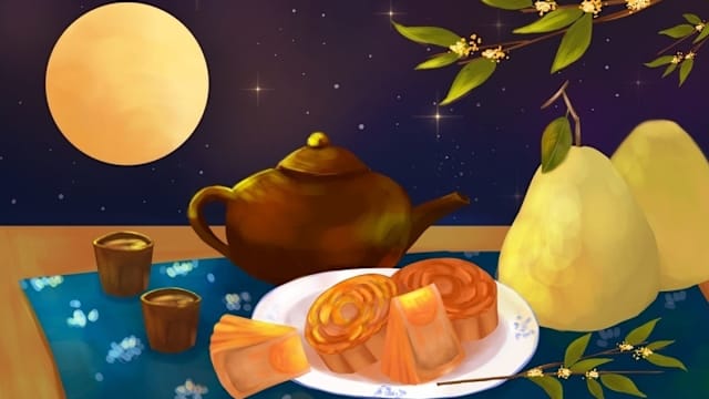 中秋赏月、吃月饼，“流程”这样走！