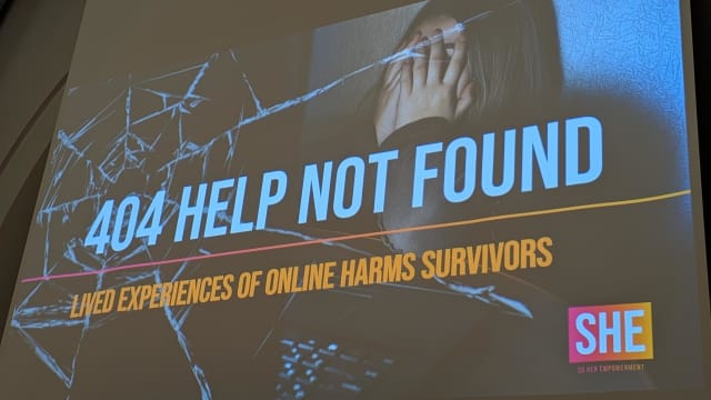 研究：受网络伤害者面对长久心理影响 不知怎么求助