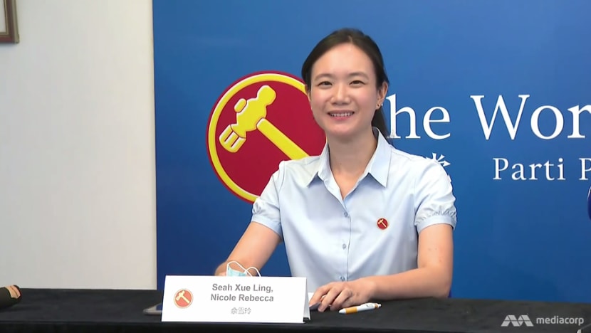 Nicole Seah's political career, from opposition star to GE2020 comeback Nicole Seah's political career, from opposition star to GE2020 comeback