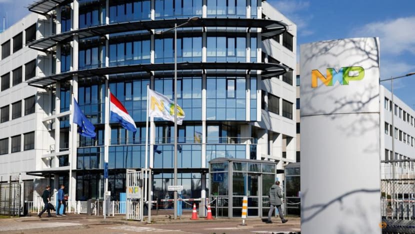 Dutch chipmaker NXP and South Korea's bitsensing in radar deal