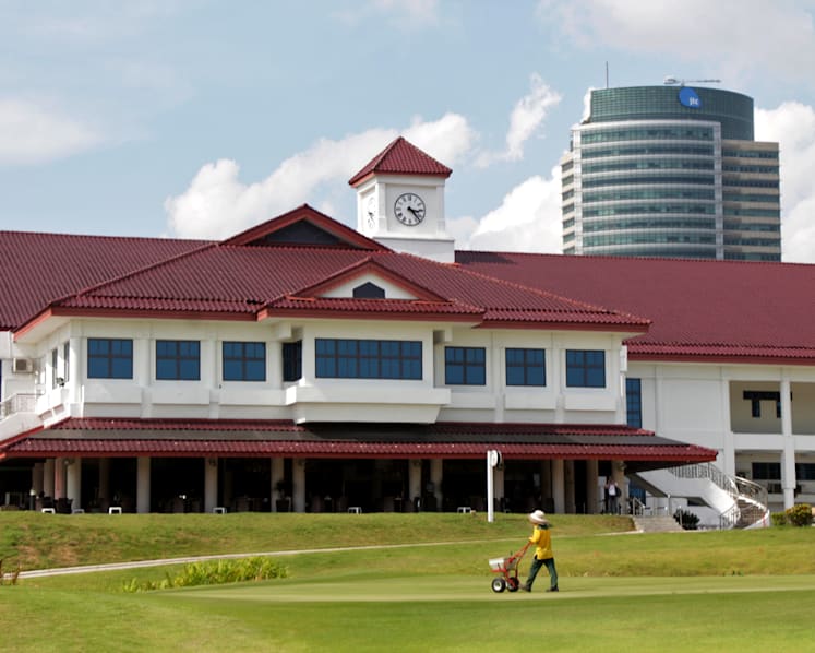 Jurong Country Club representatives meet authorities over high speed rail plans