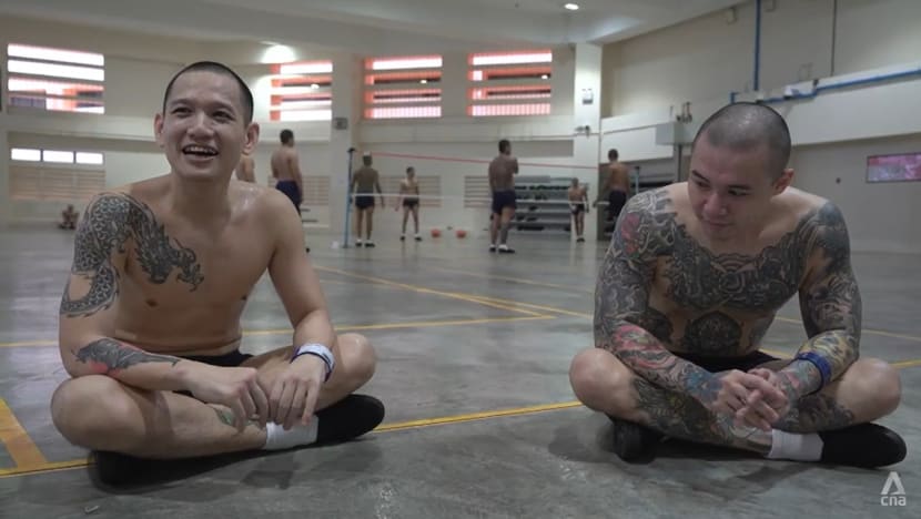 In a first, 5 inmates jailed multiple times tell all from inside Changi’s maximum-security prison