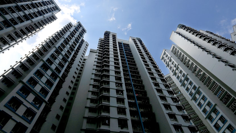 HDB resale transactions rose 11.5 per cent last year