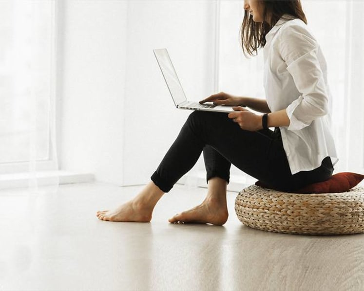 Is your bum sore from sitting all day? What to do when cushions don’t work