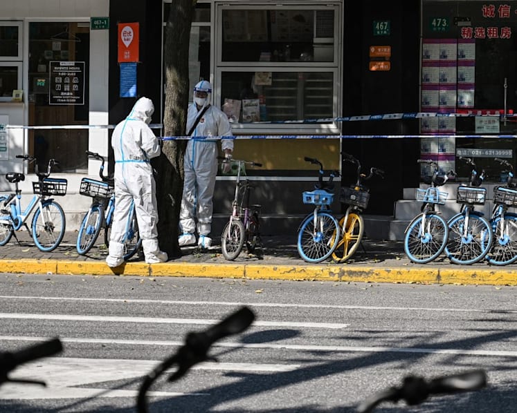 Shanghai lockdown will not significantly affect Singapore’s supplies of food and healthcare essentials: MTI