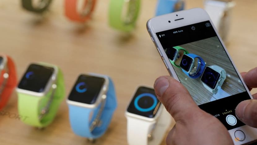 Apple fends off bid for new Apple Watch import ban at US trade tribunal