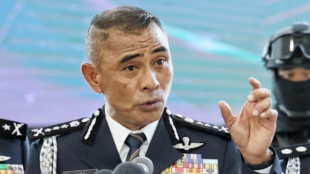 仍未找到黄明志 马国警方相信他已潜逃