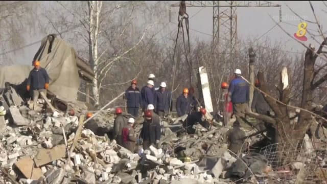 乌克兰称已夺回四成被俄罗斯占领领土