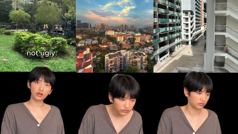 TikToker Uses Google Earth To “Explore S'pore Until It’s Ugly”, Stops At What Looks Like A Foreign Worker Dormitory In CCK