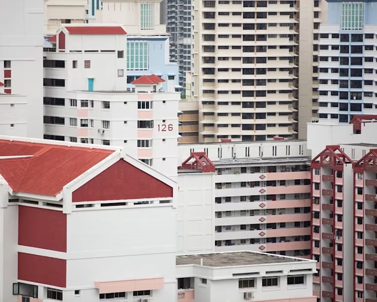 HDB resale prices rise 1.5%, slowest growth in five quarters