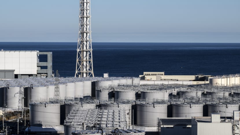 Jepun bersedia lepaskan air Fukushima pada Ogos