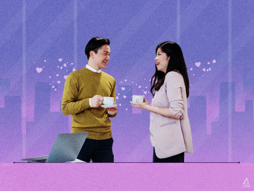 From flirtations to breakups, here’s how to be a mature adult about office romances From flirtations to breakups, here’s how to be a mature adult about office romances