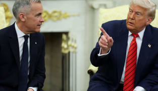 Canada rescinds digital services tax to advance stalled US trade talks