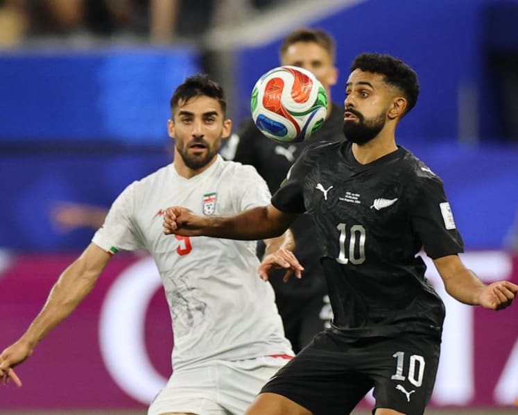 New Zealand's Singh proud to blaze a trail for Sikh community at World Cup