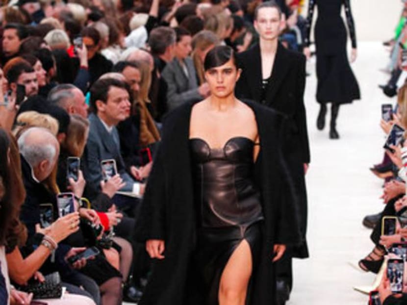 This month's Paris Fashion Week goes totally digital, no audience allowed This month's Paris Fashion Week goes totally digital, no audience allowed