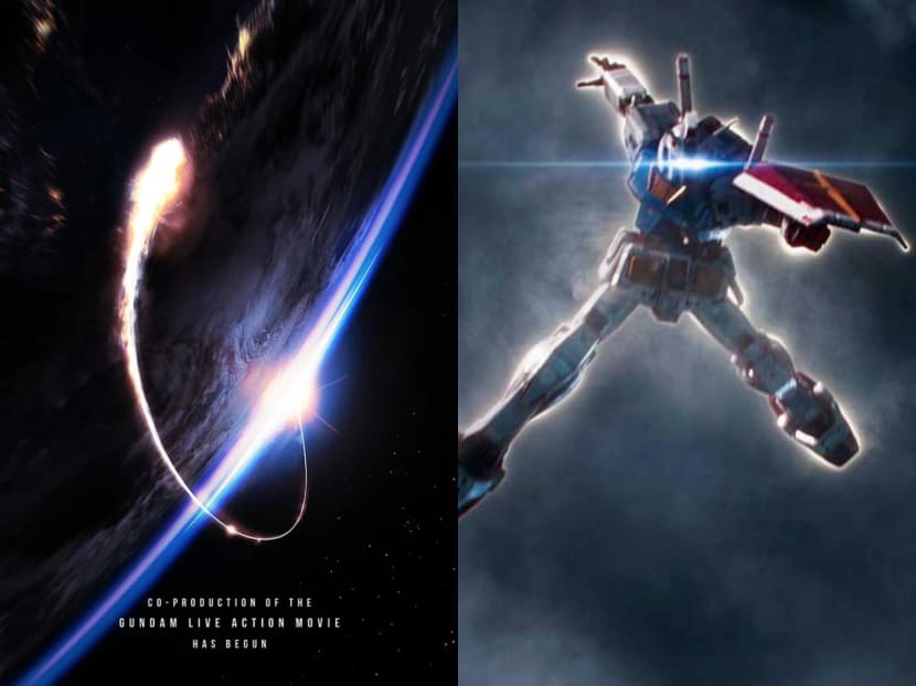 Live-action Gundam movie officially in production, to be directed by Sweet Tooth showrunner Jim Mickle