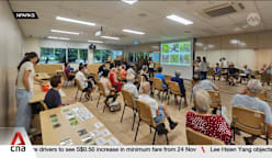 14 projects recognised for improving municipal services in Singapore