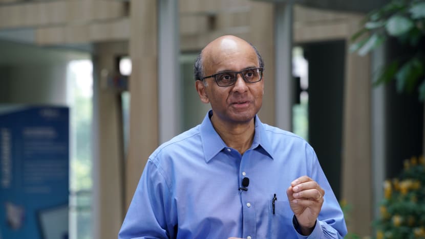 Covid-19 has ‘makings of profound social crisis’, S’poreans must work together to bolster social compact: Tharman
