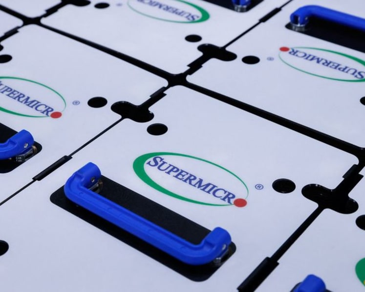 Super Micro Computer to raise $7 billion in equity offerings to meet AI server demand
