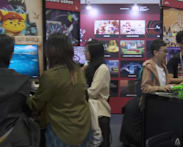 Singapore-made games get boost from Comic Con spotlight