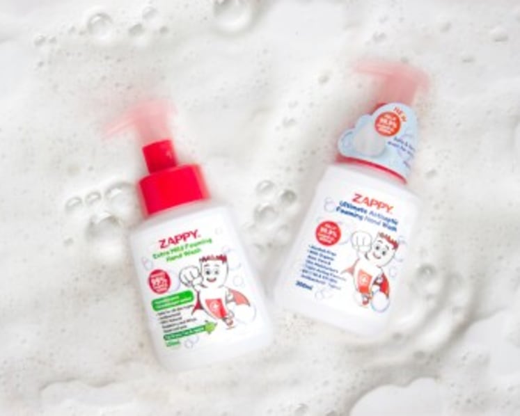Freshening Leverages Shopee's Integrated Solutions to Scale Consumer Brand Zappy 