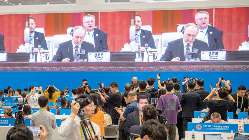 Putin says 'understandings' reached at Alaska summit open way to peace in Ukraine Putin says 'understandings' reached at Alaska summit open way to peace in Ukraine
