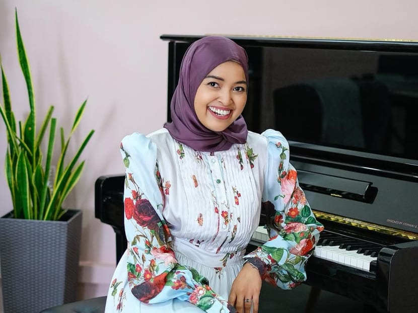 She co-founded a programme for underprivileged boys to learn music: 'I want them to know they can dream’