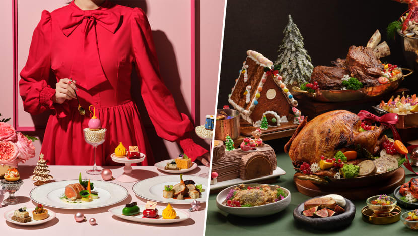 Still Haven’t Made Reservations For Christmas Lunch Or Dinner? Here’s Where To Go Still Haven’t Made Reservations For Christmas Lunch Or Dinner? Here’s Where To Go