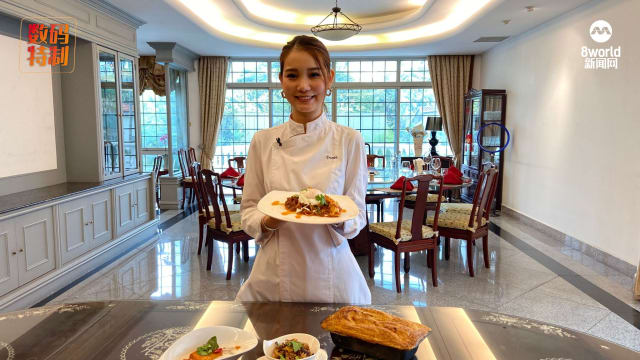 泰国富家女逆袭！来狮城求学愤然出走成人生转捩点