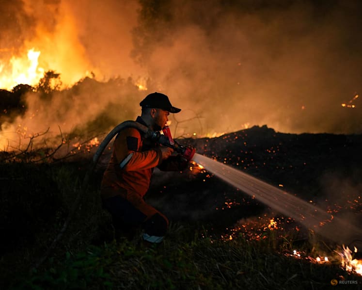 CNA Explains: Why Indonesia’s forest fires could get worse and what needs to change