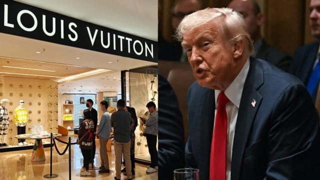 Donald Trump新关税政策对时尚圈的影响　精品要涨价、快时尚更难混！
