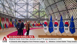 South Korea and European Union sign digital trade agreement