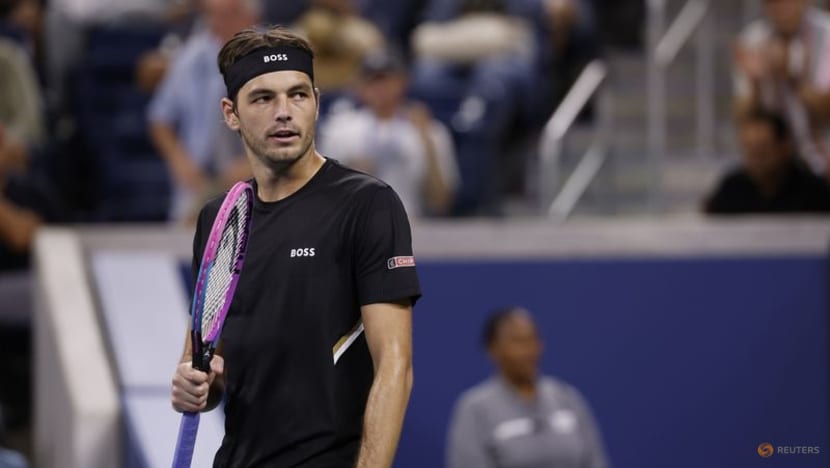 Fritz reaches US Open quarters as Townsend loses epic