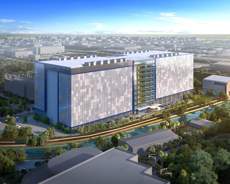 ‘Hundreds of jobs’ available at Facebook’s S$1.4 billion facility in Singapore slated to open in 2022