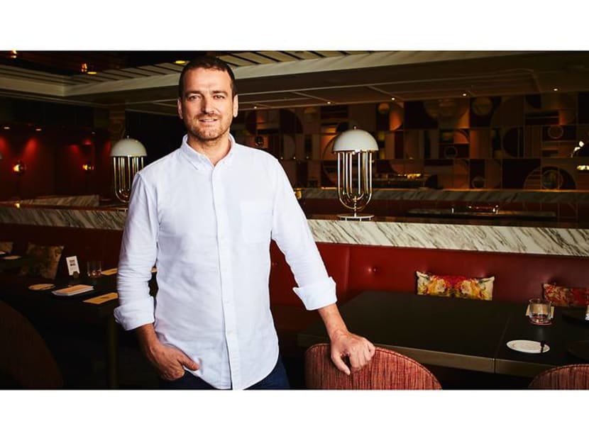 Il Lido’s Beppe de Vito on the art of pivoting and that Gemma incident