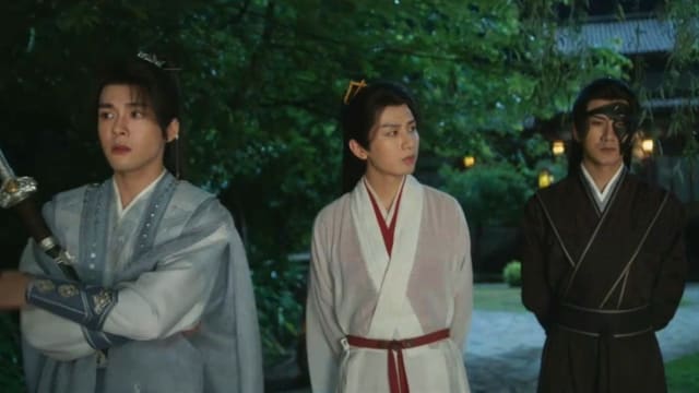 莲花楼（第11集）：李莲花穿上石榴裙