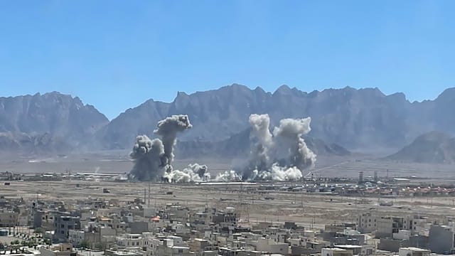 中国和巴基斯坦将加强在伊朗问题上的合作