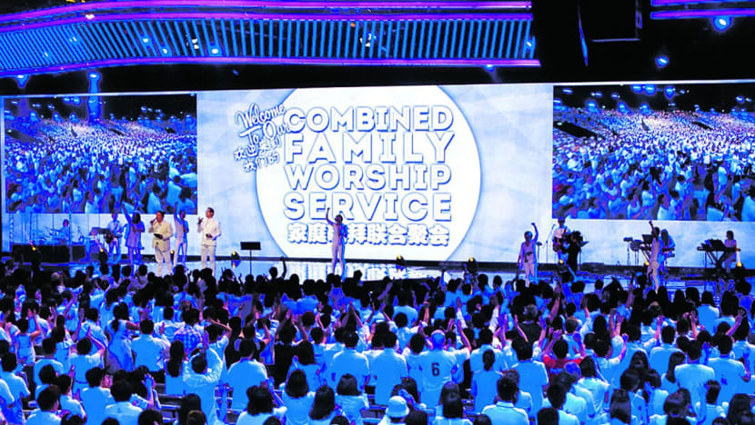 ‘Traditional values’ wear white campaign returning on Pink Dot weekend
