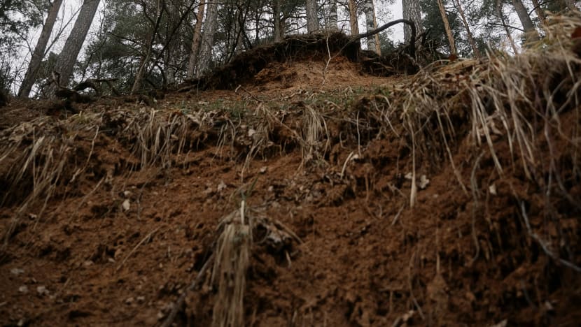 1 maut, beberapa lagi hilang akibat tanah runtuh di Jawa Timur