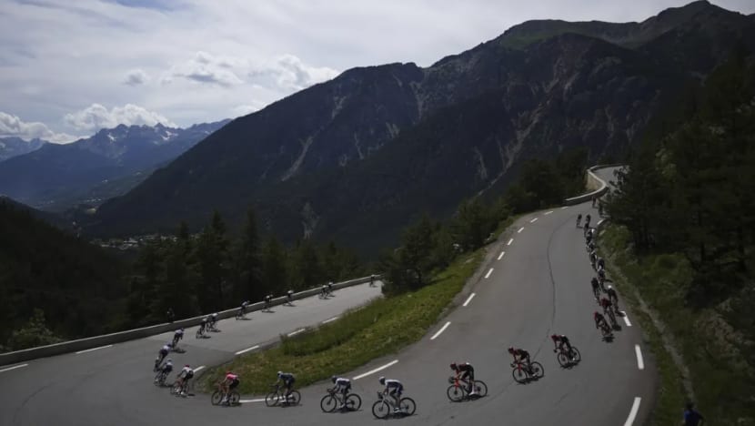 Tour de France 2026 akan bermula dengan ujian masa pasukan di Barcelona Tour de France 2026 akan bermula dengan ujian masa pasukan di Barcelona