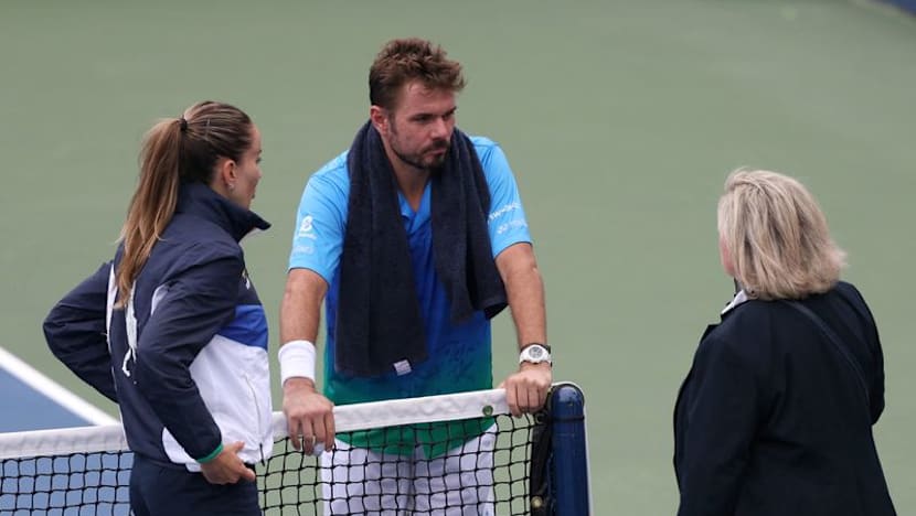 Wawrinka brings career to a close with defeat in Basel