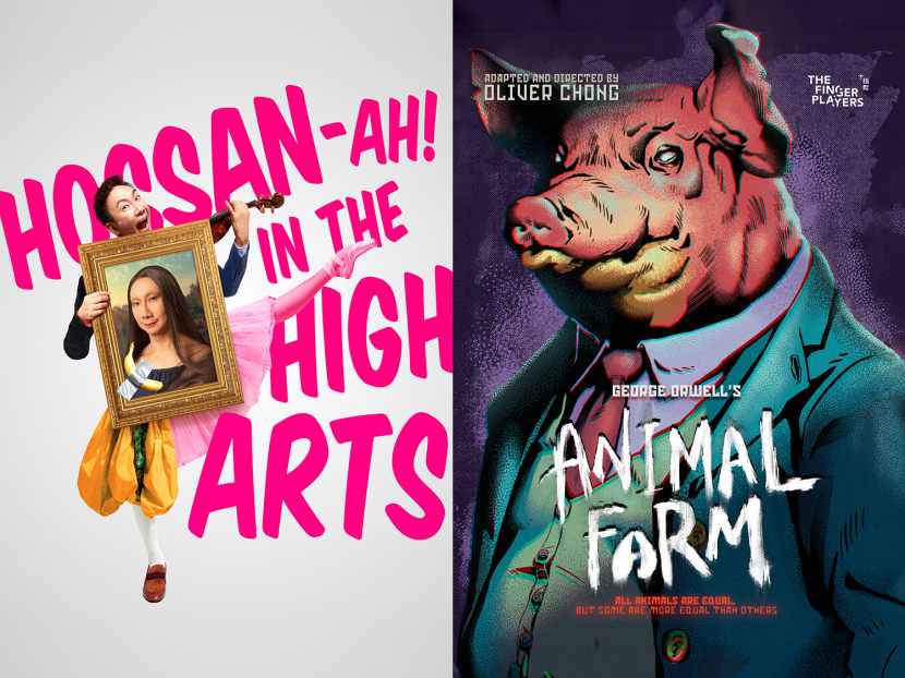 Singapore International Festival of Arts 2025 to feature record local commissions, opening performance at Bedok pavilion