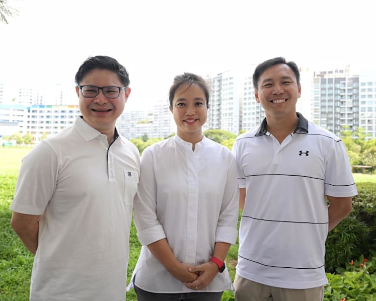 GE2025: Three PAP new faces show up at Pasir Ris-Punggol GRC event